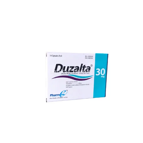 Duzalta 30mg 30mg capsule by PharmEvo