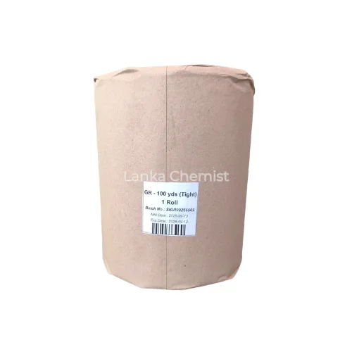 Gauze Roll 100 Yards 100Y other by LC Surgical
