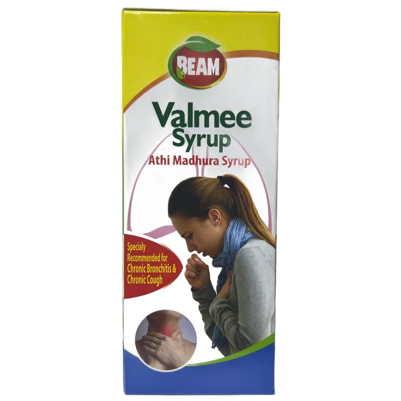 Valmee Syrup Valmee Syrup 180ml