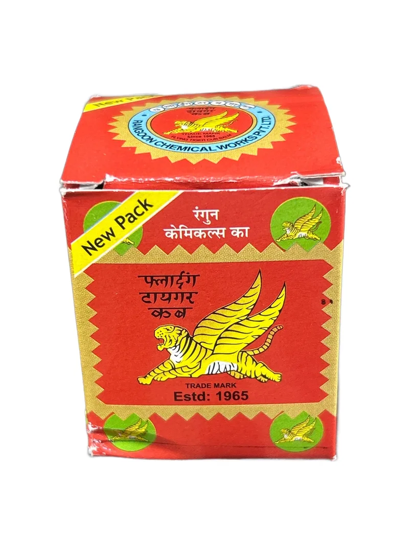Tiger Balm Tiger Balm Red 15g