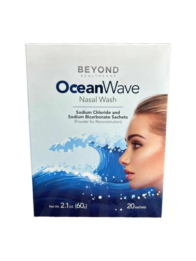 Ocean Wave Nasal Wash Ocean Wave Nasal Wash