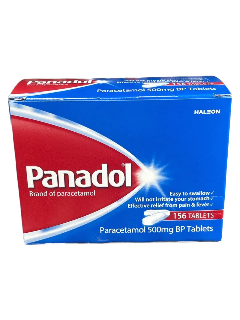 Panadol 500mg Panadol 500mg Card of 12 tablets