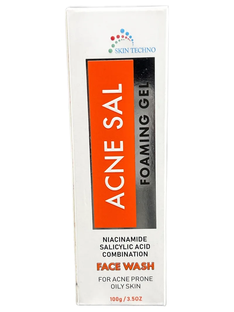 Acne Sal Gel Acne Sal Gel 50g