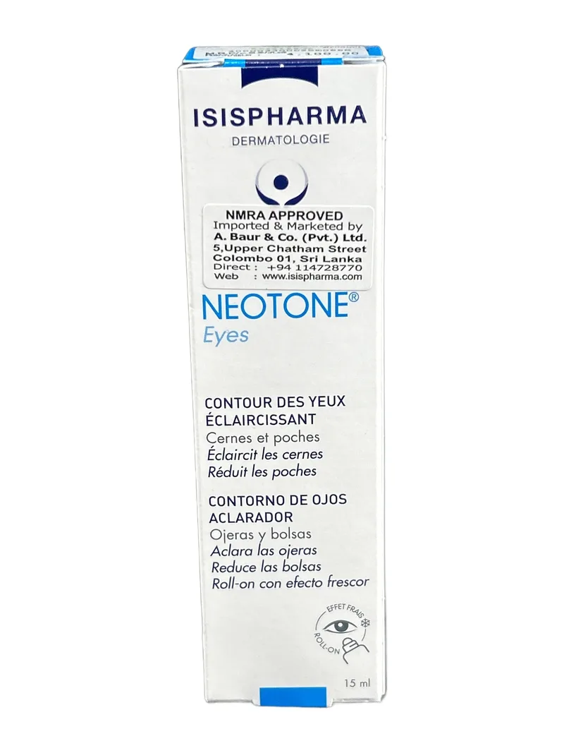Neotone Eyes Neotone Eyes 15ml