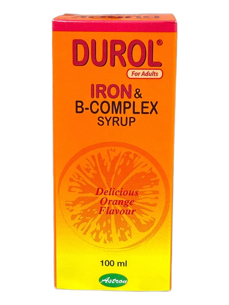 Durol Syrup Durol Syrup 100ml