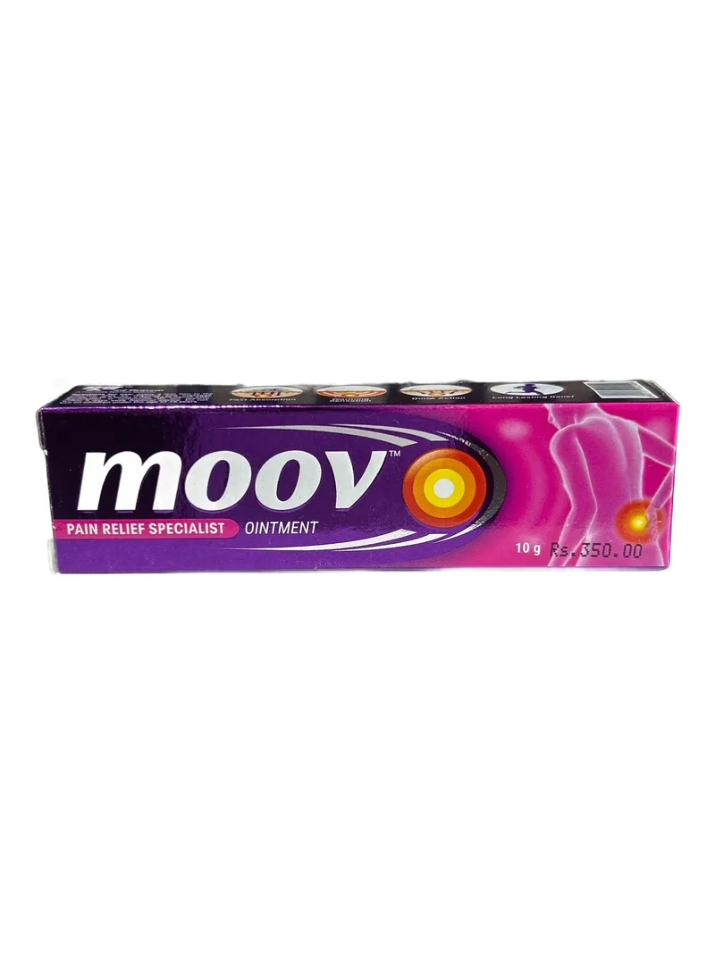Moov Ointment Moov Ointment 10g