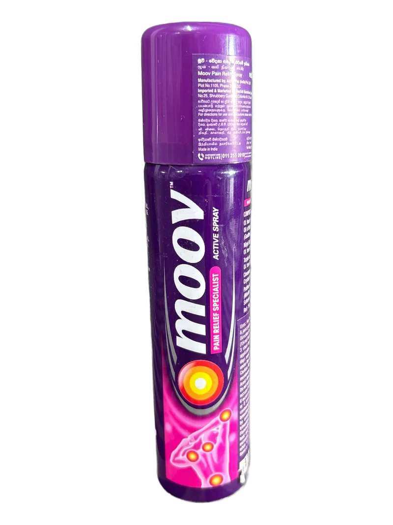 Moov Spray Moov Spray 50g