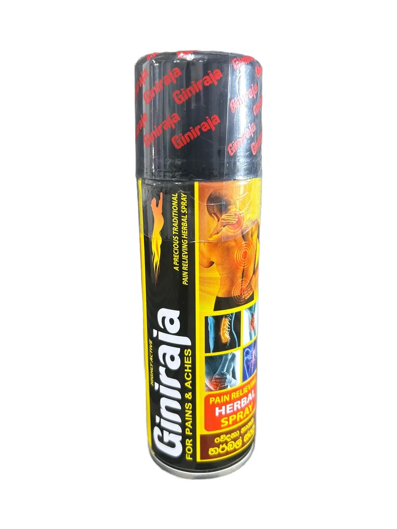 Giniraja Spray Giniraja Spray 100ml