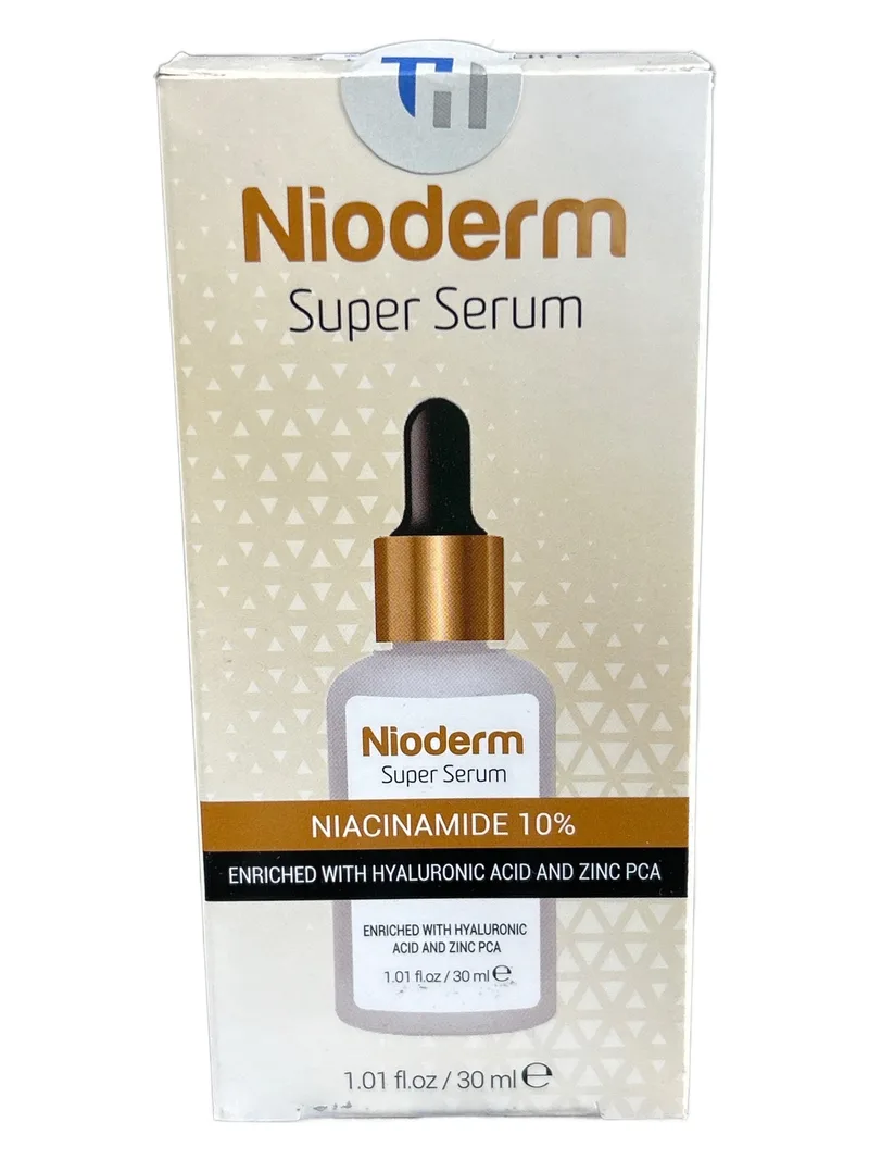 Nioderm Super Serum Nioderm Super Serum 30ml