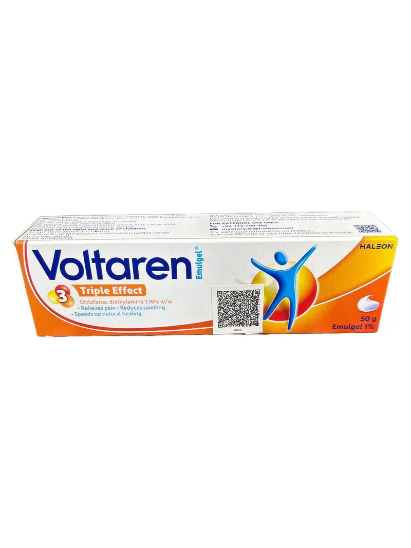 Voltaren Voltaren Emulgel 1% 50g