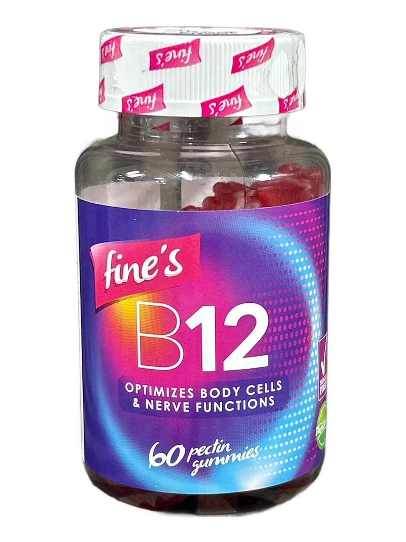 Fines B12 Gummies Fines B12 Gummies 60 gummies