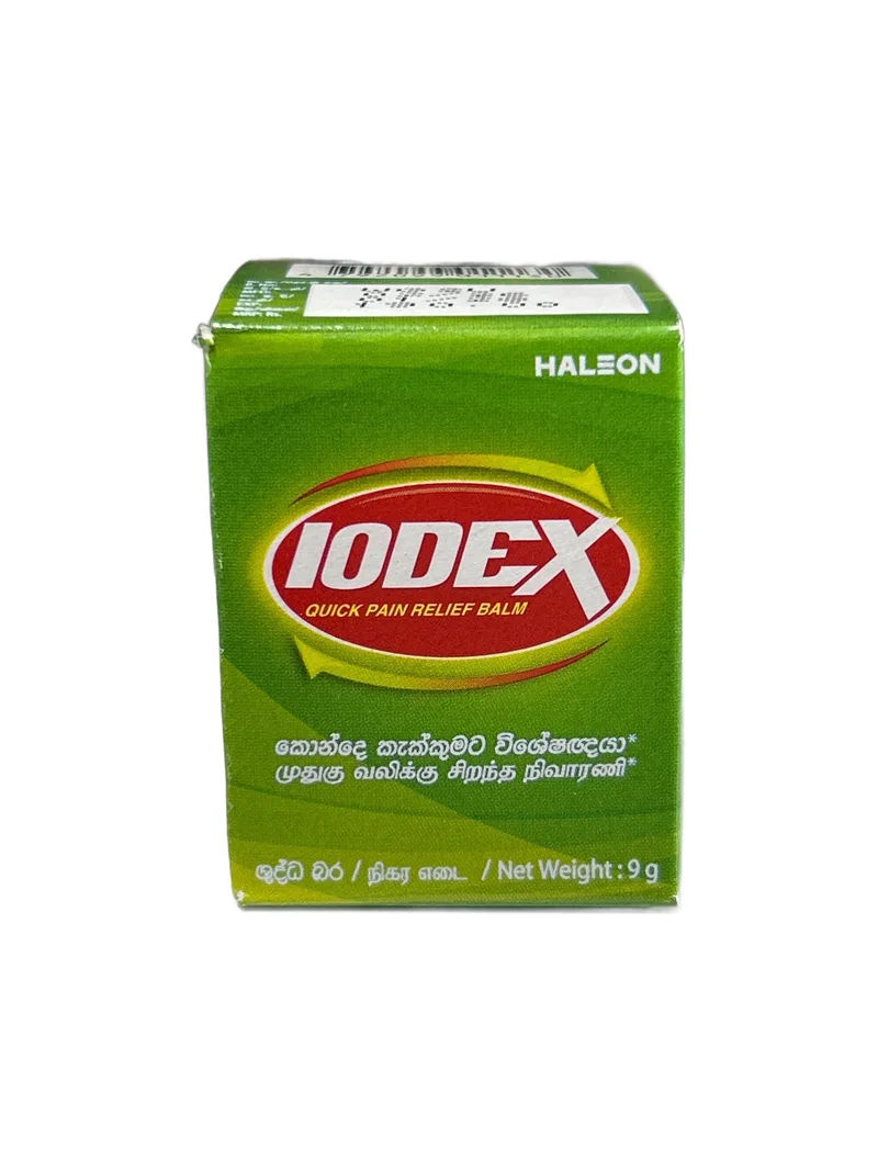 Iodex Balm Iodex Balm 9g