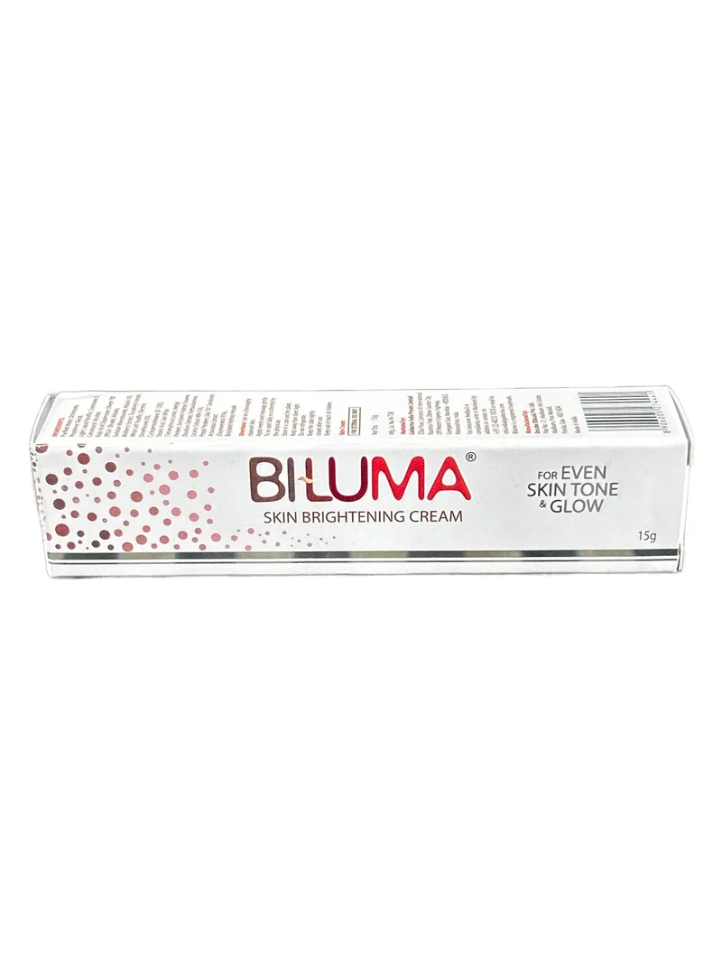 Biluma Cream Biluma Cream 15g