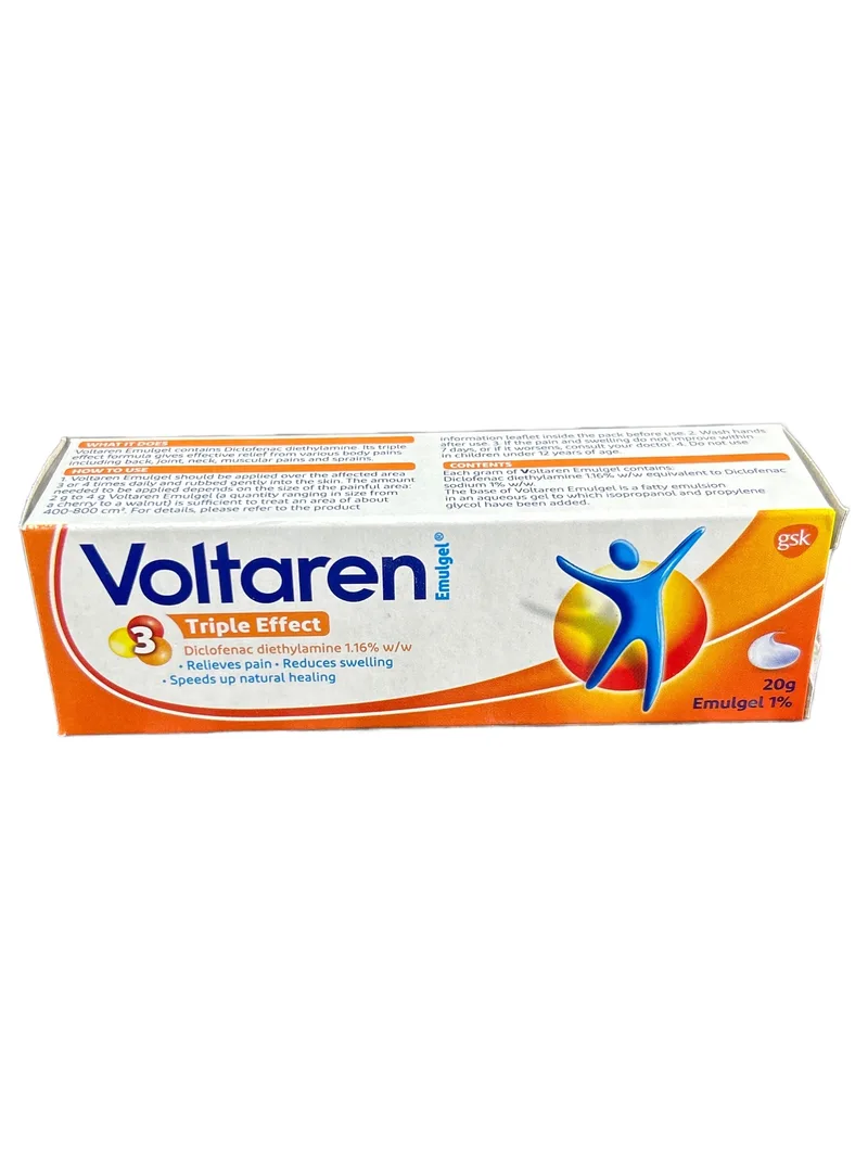 Voltaren Voltaren Emulgel 1% 20g