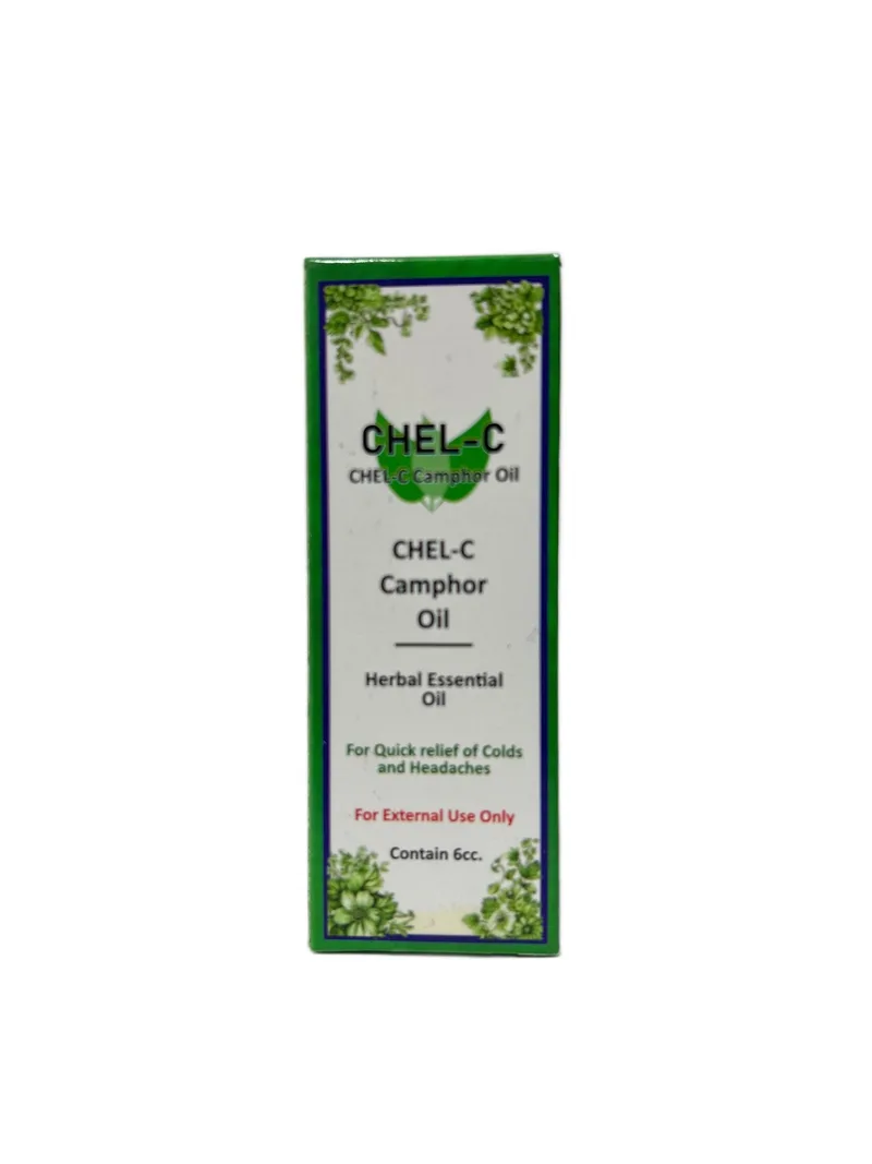 Chel-C Oil Chel-C Oil 6ml