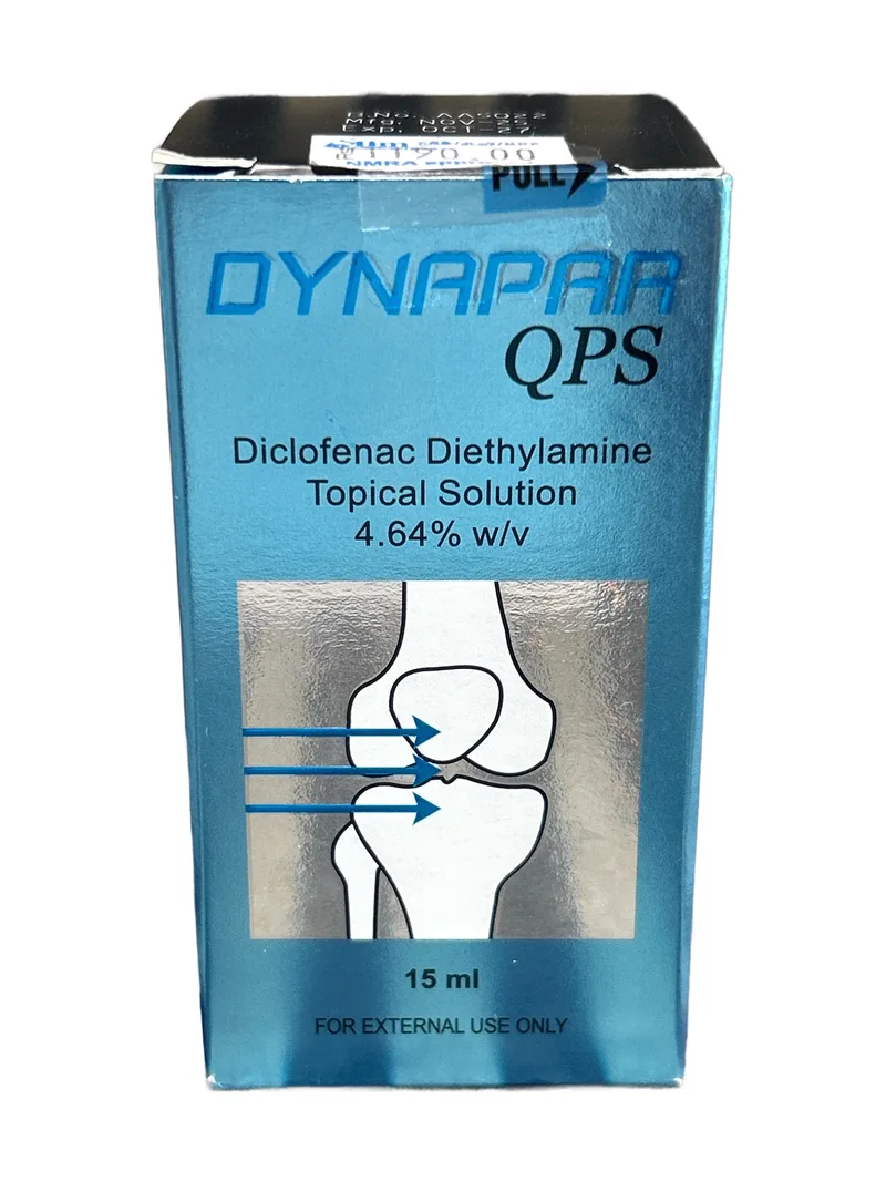 Dynapar QPS Dynapar QPS 4.64% 15ml