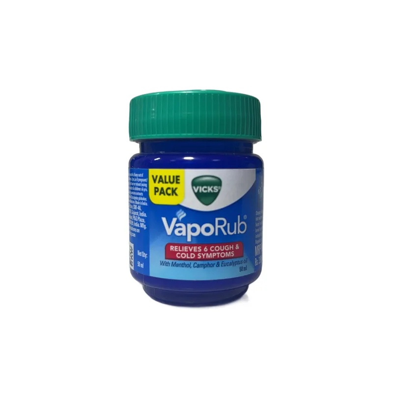 Vicks VapoRub Vicks VapoRub 50ml